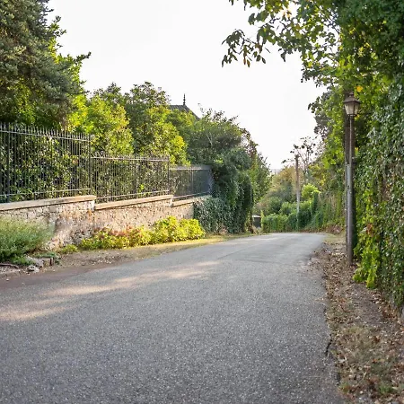Villa Superb With Private Garden In V Lines