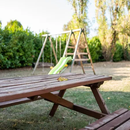 Superb With Private Garden In V Lines Villa *